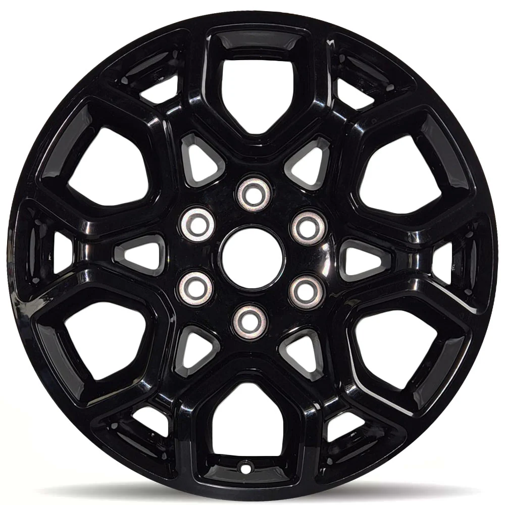 2021-2024 Ford Wheels OEM Rims for Sale | F150 Gloss Black