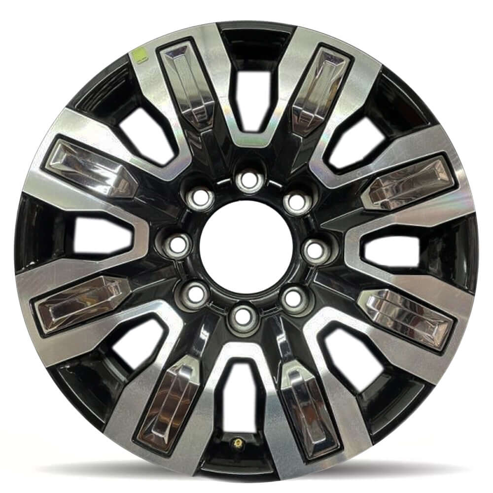 2024-2024 GMC Wheels OEM Rims for Sale | Sierra 2500 Sierra 3500 Sierra Denali 2500 Sierra Denali 3500