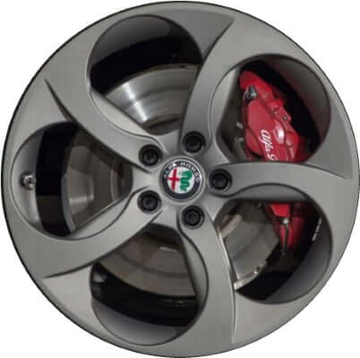 2017-2019 Alfa Romeo Wheels OEM Rims for Sale | Giulia