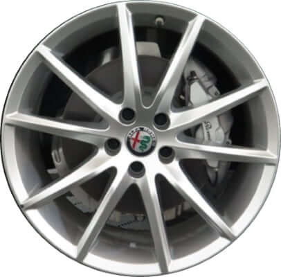2018-2021 Alfa Romeo Wheels OEM Rims for Sale | Stelvio