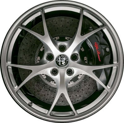 2017-2023 Alfa Romeo Wheels OEM Rims for Sale | Giulia