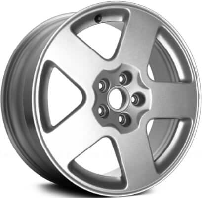 2000-2001 Audi Wheels OEM Rims for Sale | Tt