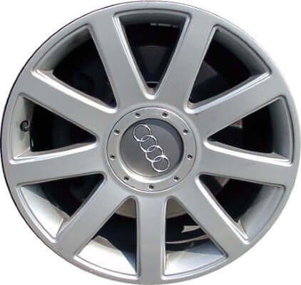 2002-2006 Audi Wheels OEM Rims for Sale | A4 A6 A8 Tt