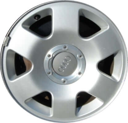 2000-2004 Audi Wheels OEM Rims for Sale | A6 Allroad