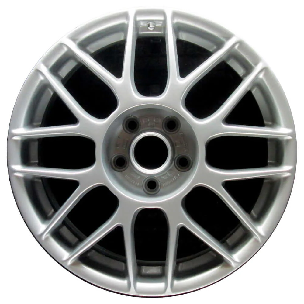 2001-2004 Audi Wheels OEM Rims for Sale | A6 Allroad Sparkle Silver