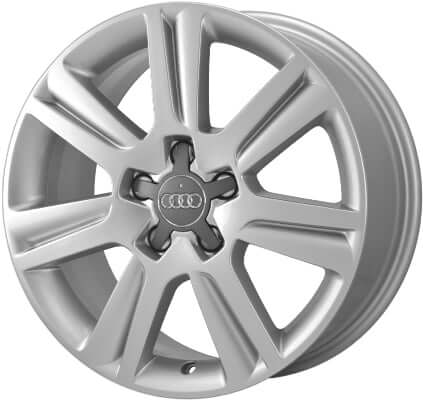 2009-2011 Audi Wheels OEM Rims for Sale | A4