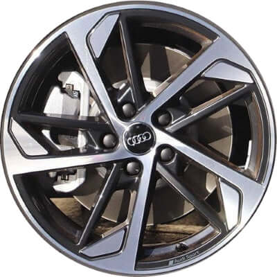 2020-2020 Audi Wheels OEM Rims for Sale | A3