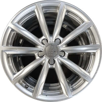 2007-2011 Audi Wheels OEM Rims for Sale | A6