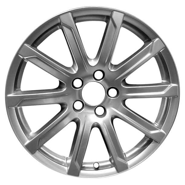 2009-2013 Audi Wheels OEM Rims for Sale | A4 S4 Tt