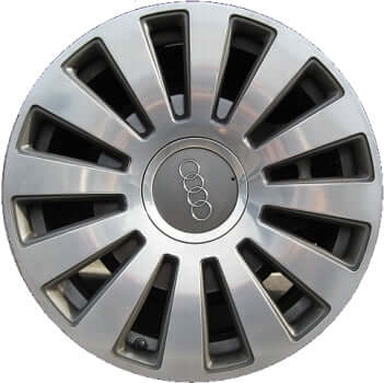 2003-2010 Audi Wheels OEM Rims for Sale | A8