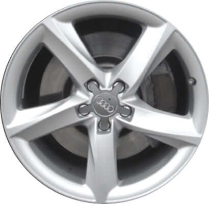 2008-2010 Audi Wheels OEM Rims for Sale | A8