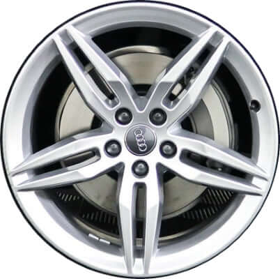 2018-2019 Audi Wheels OEM Rims for Sale | A5