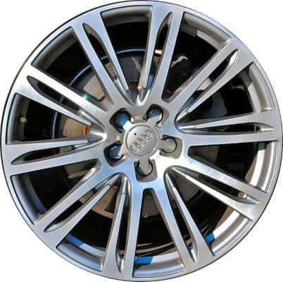 2012-2015 Audi Wheels OEM Rims for Sale | A7