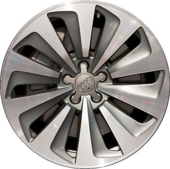2013-2017 Audi Wheels OEM Rims for Sale | Q5
