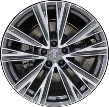 2019-2024 Audi Wheels OEM Rims for Sale | A6