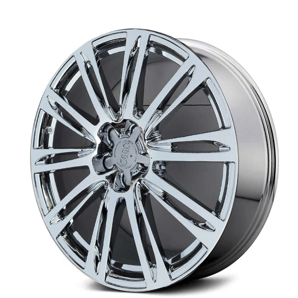 2011-2018 Audi Wheels OEM Rims for Sale | A7 A8 Chrome