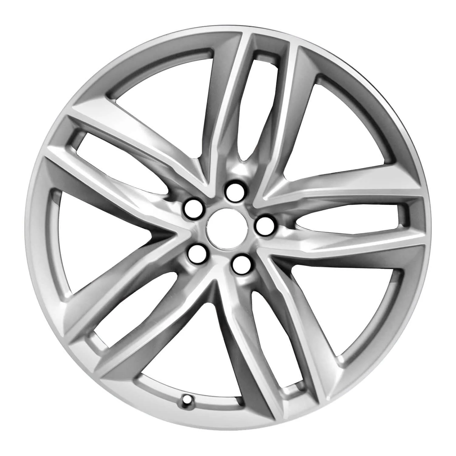 2017-2021 Audi Wheels OEM Rims for Sale | Q7 Silver