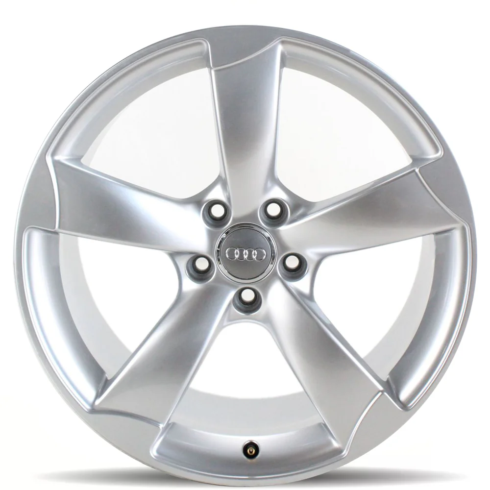 2013-2018 Audi Wheels OEM Rims for Sale | S7 S8 Hyper Silver