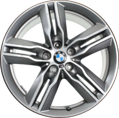 2016-2022 BMW Wheels OEM Rims for Sale | X1 X2