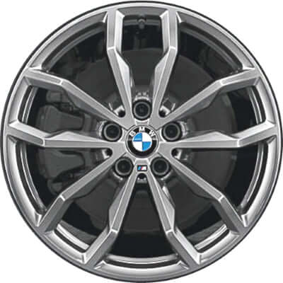 2020-2020 BMW Wheels OEM Rims for Sale | X1