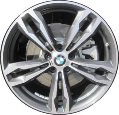 2016-2019 BMW Wheels OEM Rims for Sale | X1 X2