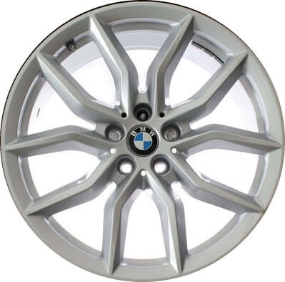 2019-2023 BMW Wheels OEM Rims for Sale | X5 X6