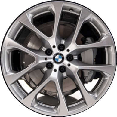 2019-2023 BMW Wheels OEM Rims for Sale | X5 X6