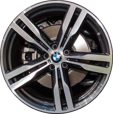 2016-2020 BMW Wheels OEM Rims for Sale | 640I 740E 740I 745E 750I M760I