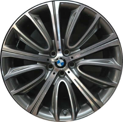 2015-2022 BMW Wheels OEM Rims for Sale | 640I 740E 740I 750I M760I