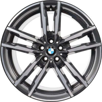 2020-2023 BMW Wheels OEM Rims for Sale | X3M X4M