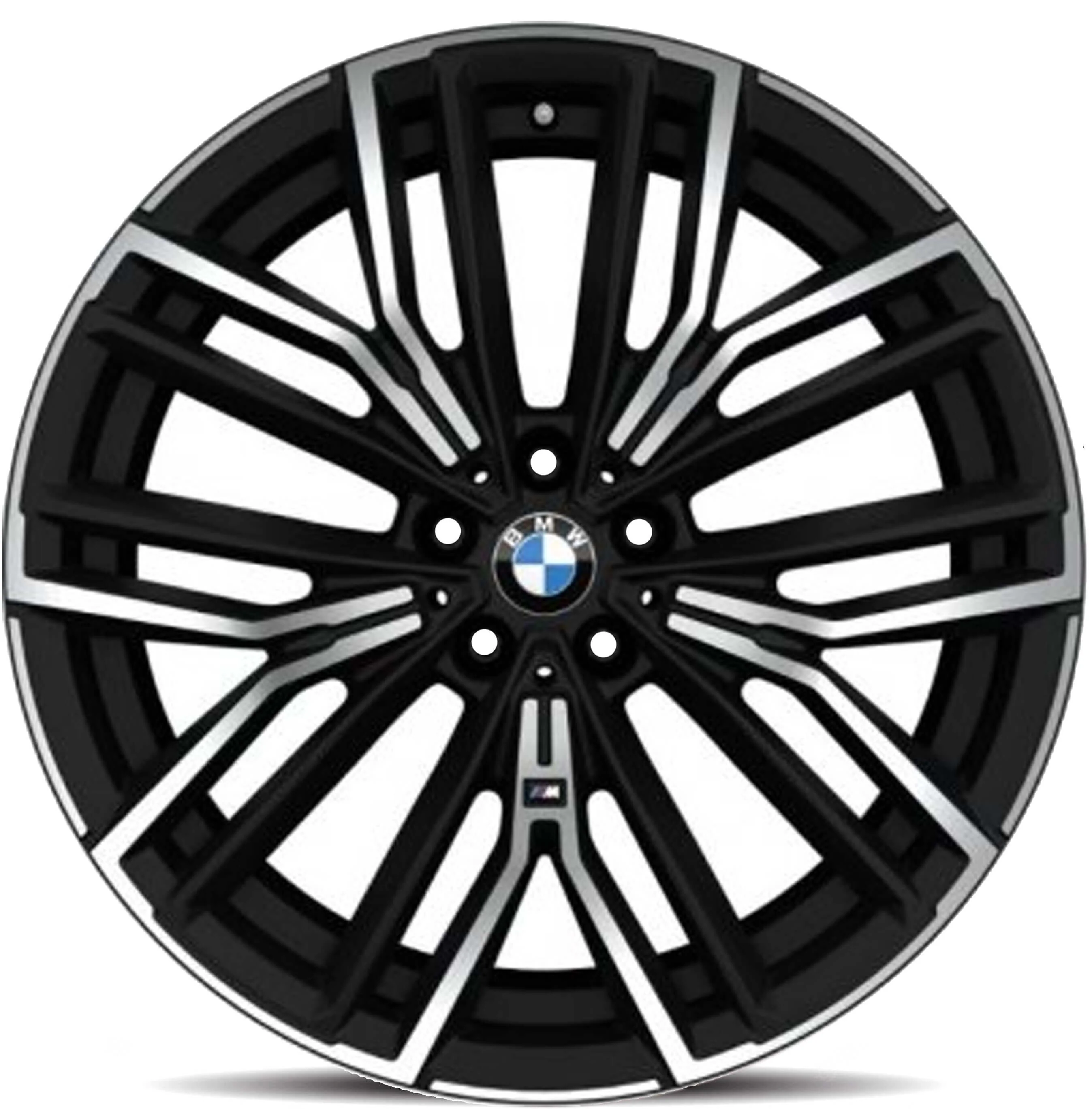 2021-2023 BMW Wheels OEM Rims for Sale | 530E 530I 540I M550I