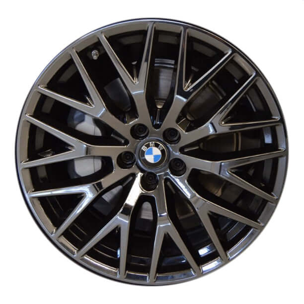 2017-2020 BMW Wheels OEM Rims for Sale | 530E 530I 540I 550I M5 M550I