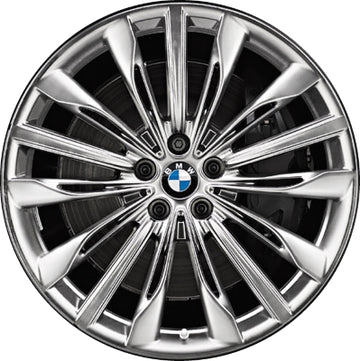 2016-2020 BMW Wheels OEM Rims for Sale | 640I 740E 740I 745E 750I M760I