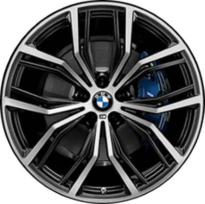 2018-2020 BMW Wheels OEM Rims for Sale | X3 X4