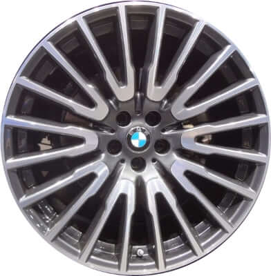 2016-2022 BMW Wheels OEM Rims for Sale | 640I 740E 740I 745E 750I