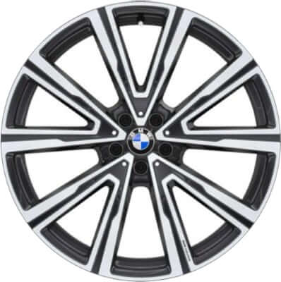 2019-2022 BMW Wheels OEM Rims for Sale | X5 X6