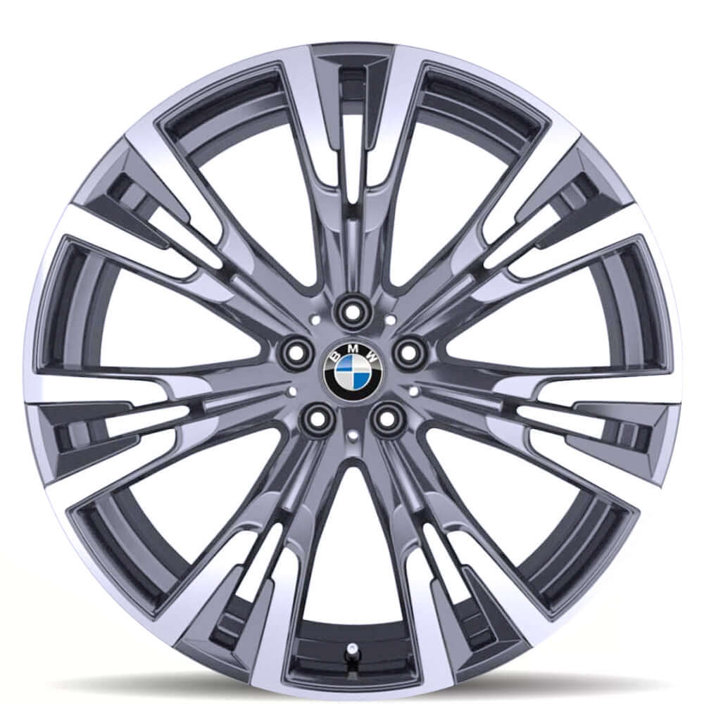 2019-2023 BMW Wheels OEM Rims for Sale | X7