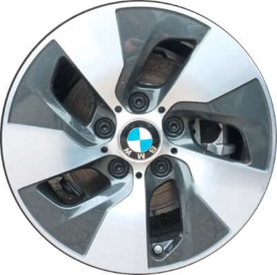 2014-2016 BMW Wheels OEM Rims for Sale | 228I