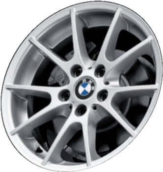 2008-2013 BMW Wheels OEM Rims for Sale | 128I 135I
