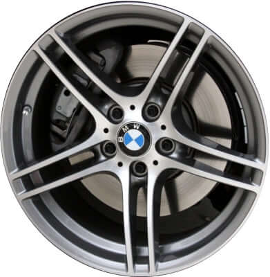 2008-2013 BMW Wheels OEM Rims for Sale | 323I 328I 335I
