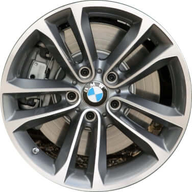 2012-2015 BMW Wheels OEM Rims for Sale | X1