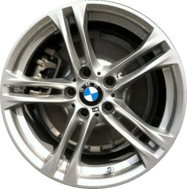 2011-2019 BMW Wheels OEM Rims for Sale | 528I 535I 550I 640I 650I Activehybrid 5