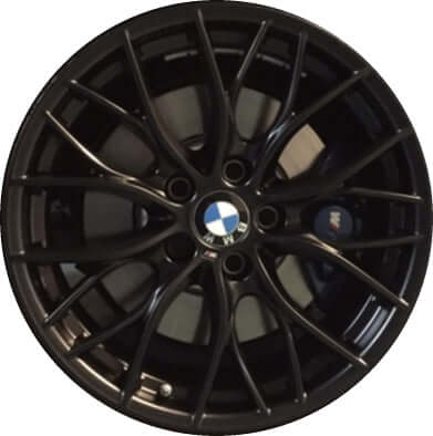 2014-2020 BMW Wheels OEM Rims for Sale | 320I 328I 330E 330I 335I 340I 428I 430I 435I 440I Activehybrid 3