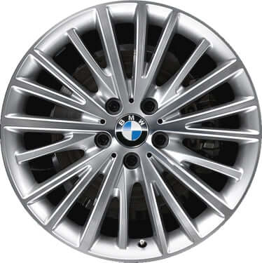 2014-2017 BMW Wheels OEM Rims for Sale | 320I 328I 335I 428I 430I 435I 440I Activehybrid 3