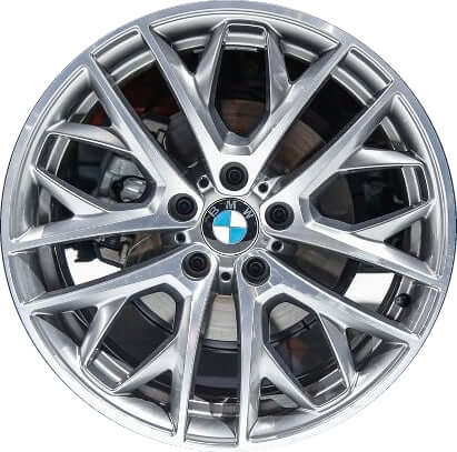2012-2015 BMW Wheels OEM Rims for Sale | X1