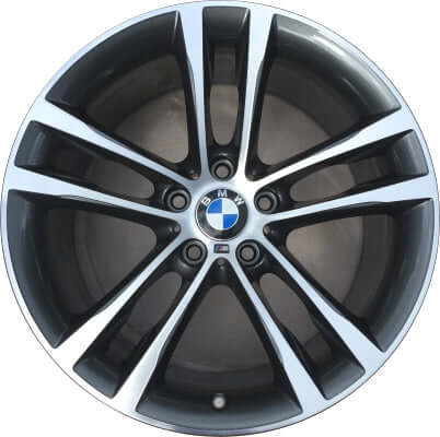 2014-2019 BMW Wheels OEM Rims for Sale | 328I 330I 335I 340I