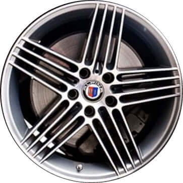 2009-2015 BMW Wheels OEM Rims for Sale | Alpina B7