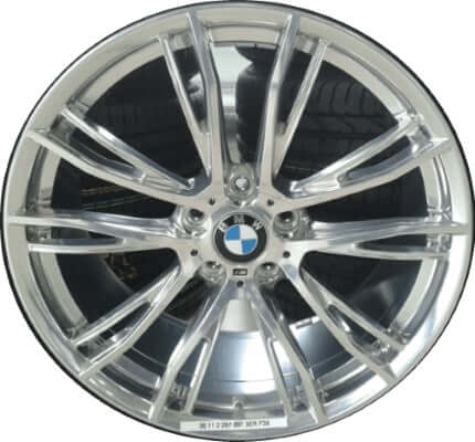 2014-2020 BMW Wheels OEM Rims for Sale | 228I 230I M2 M235I M240I
