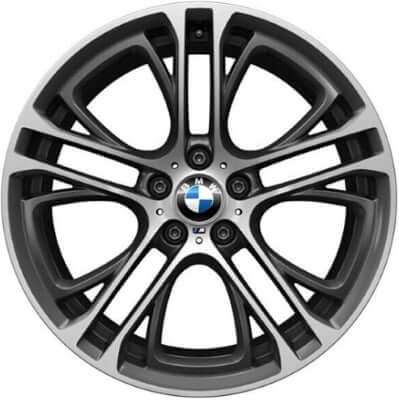 2011-2018 BMW Wheels OEM Rims for Sale | X3 X4