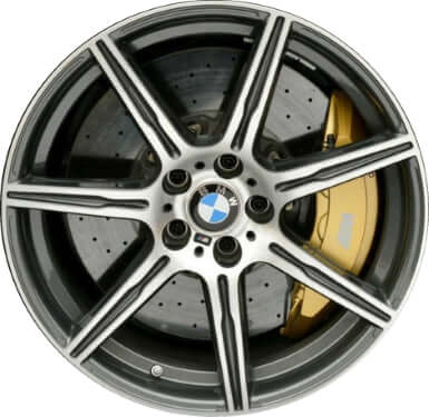 2012-2016 BMW Wheels OEM Rims for Sale | M5